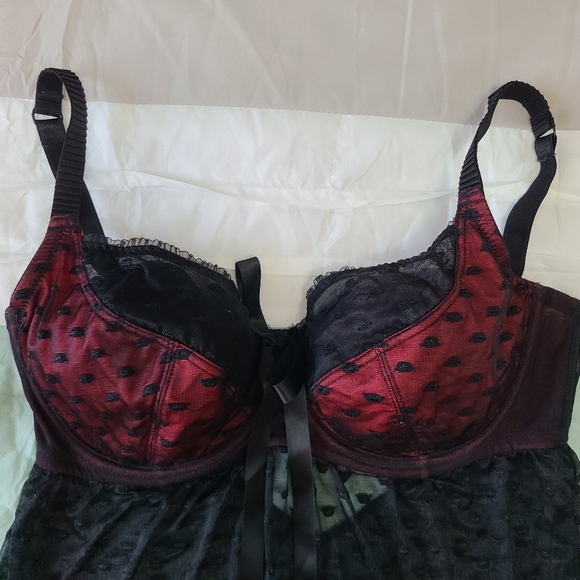 NWOT Parfait Lingerie & Panties - 32G - Picture 11 of 16